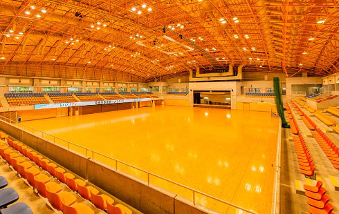 沖縄市立総合運動場体育施設