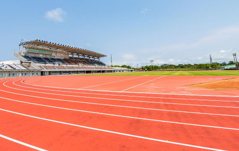 コザ運動公園